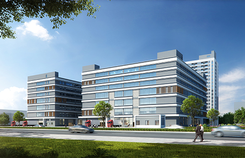 松山湖总部基地