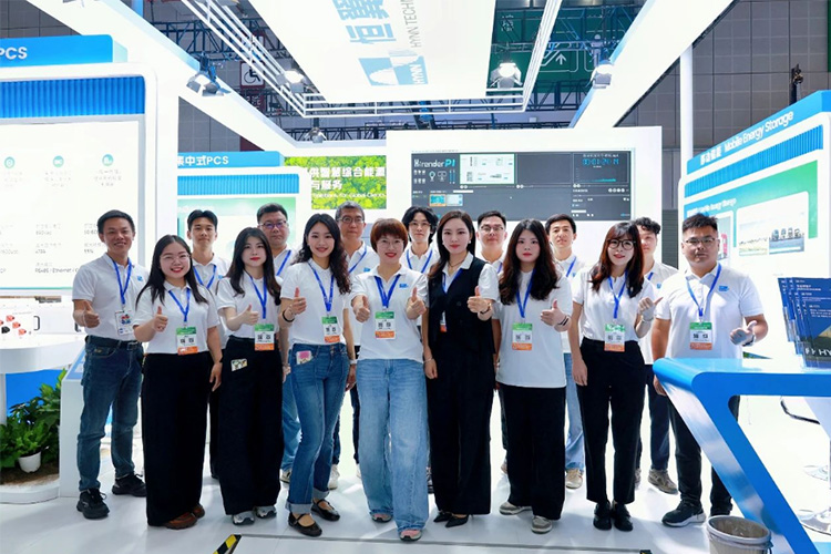 KY官网SNEC 2025精彩首秀，全场景、一站式储能产品及解决方案成焦点！